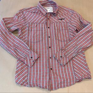 Wrangler Men’s L (unisex) cowboy shirt